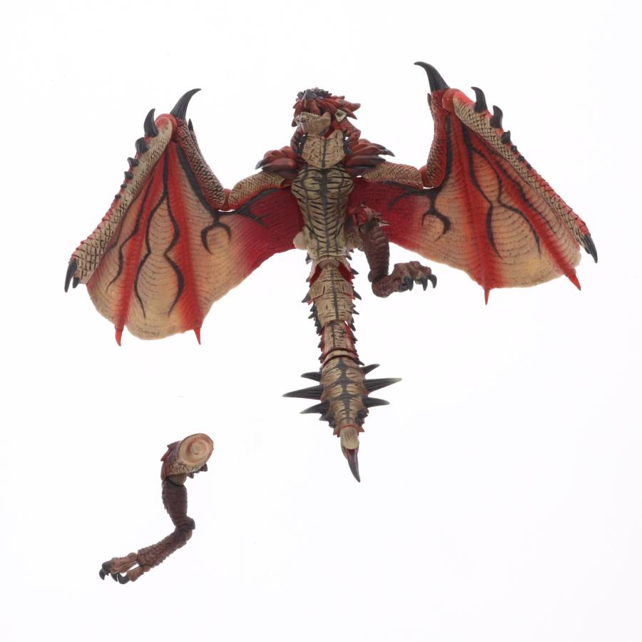 海洋堂 『中古即納』{FIG} リボルテックヤマグチ No.121 リオレウス