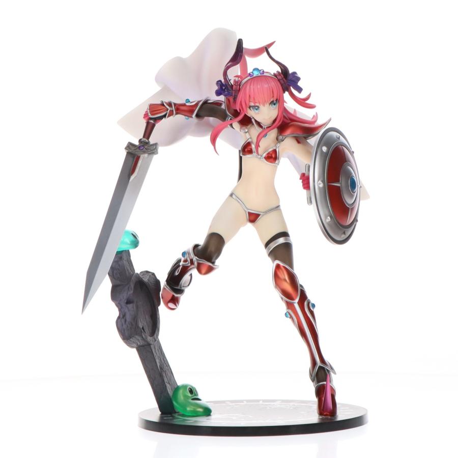 FGO エリザベート・バートリー ブレイブ フィギュア キューズQ 塗装済み完成品 1/7 Fate/Grand Order セイバー/エリザベート
