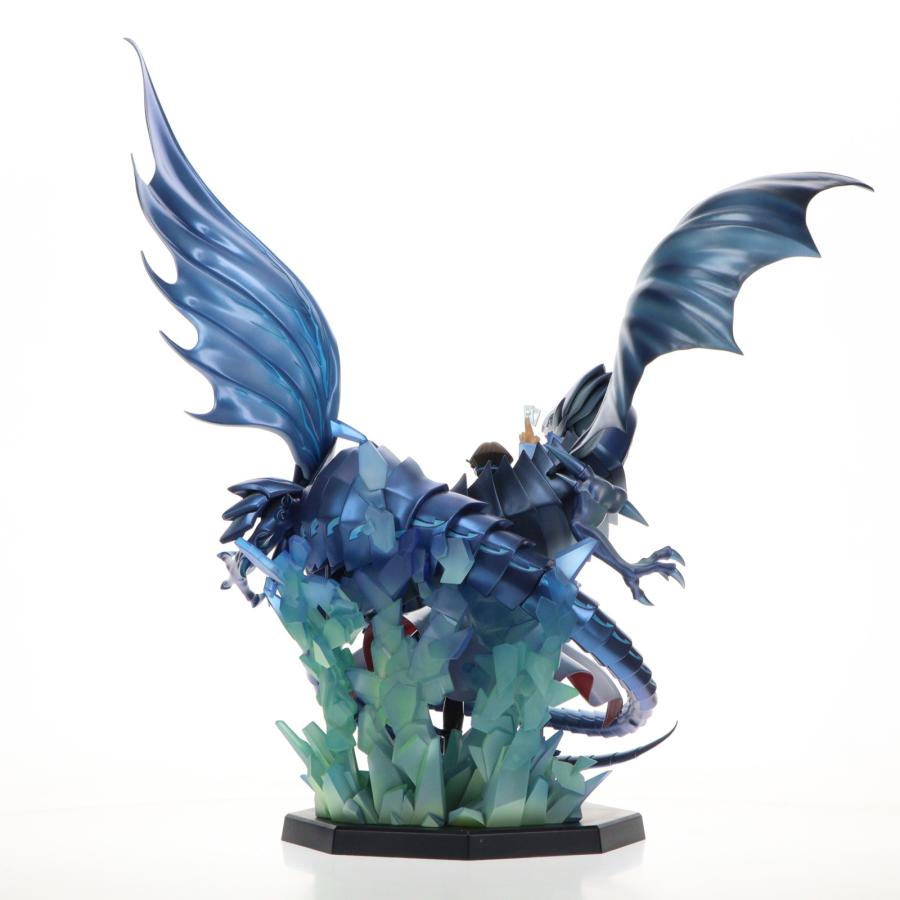 メガハウス 『中古即納』{FIG} V.S.シリーズ 海馬瀬人 〜THE DARK SIDE 【開封品】V.S.シリーズ 海馬瀬人 フィギュア プレミアムバンダイ