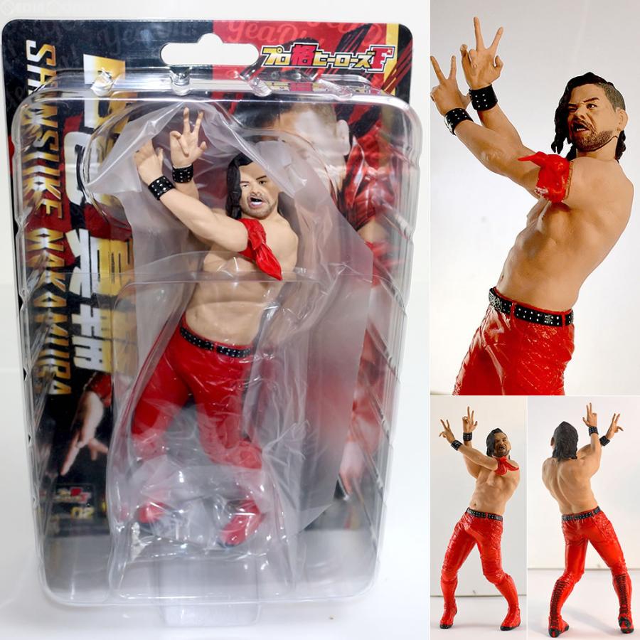 プロ格ヒーローズ　15体セット　プロレスフィギュア プロ格ヒーローズ 15体セット プロレスフィギュア 【公式通販】