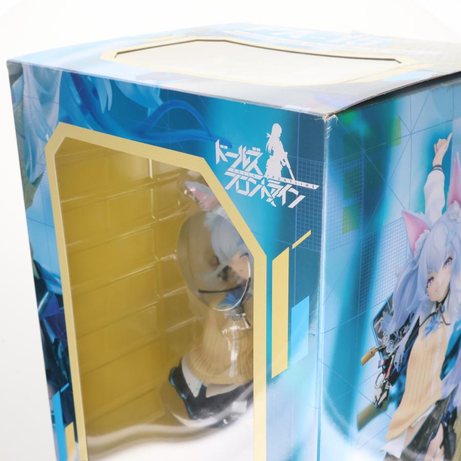 ドルフロ PA-15 高校胸キュン物語 1/7 フィギュア 中古 中古即納』{FIG} PA-15 高校胸キュン物語 ドールズフロントライン 1/7