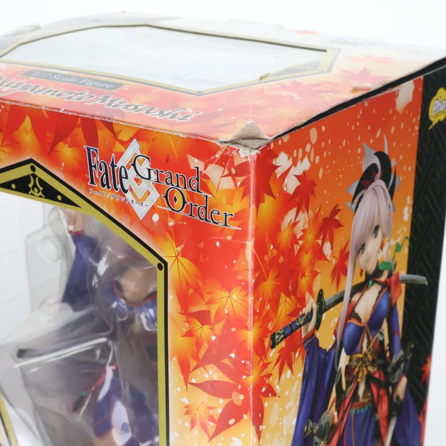 中古即納』{FIG} セイバー/宮本武蔵 Fate/Grand Order(フェイト 