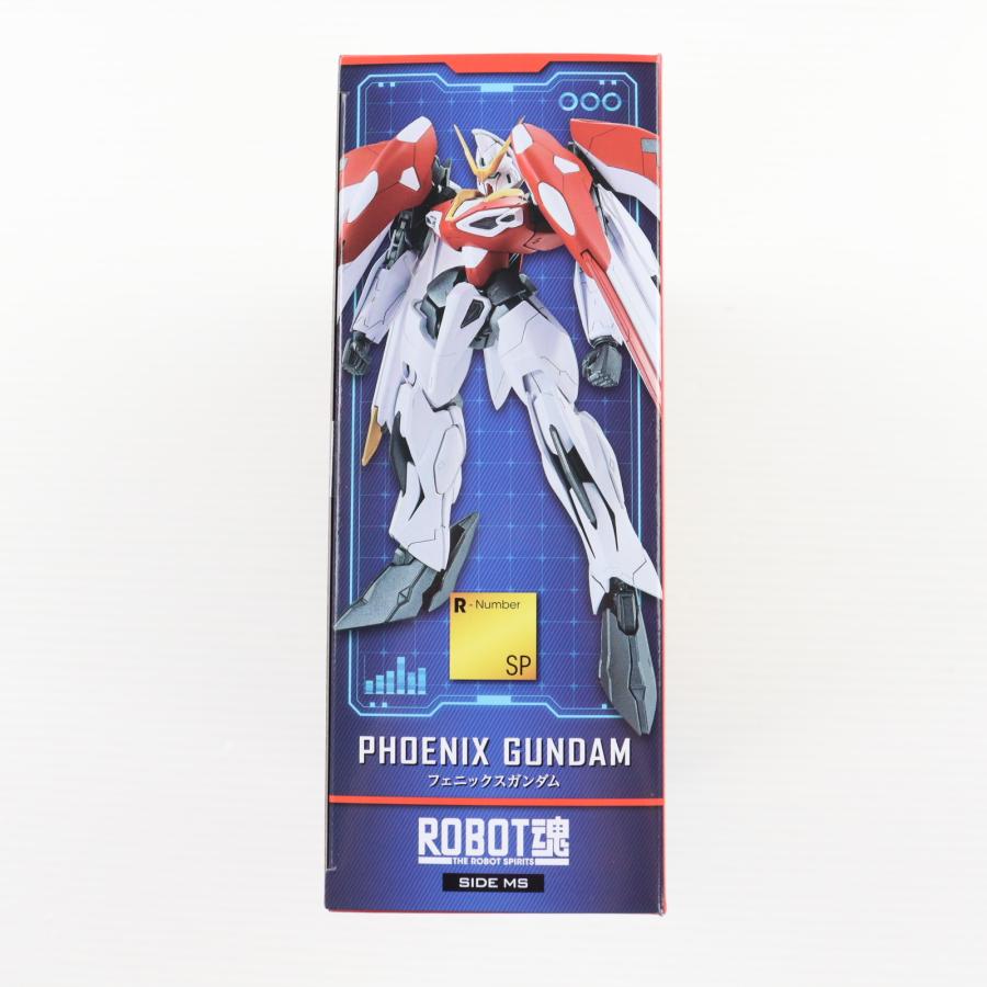 中古即納』{FIG} 魂ウェブ商店限定 ROBOT魂(SIDE MS) フェニックス