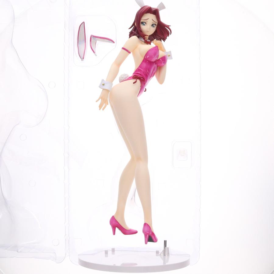 中古即納』{FIG} B-style 紅月カレン 生足バニーVer. コードギアス