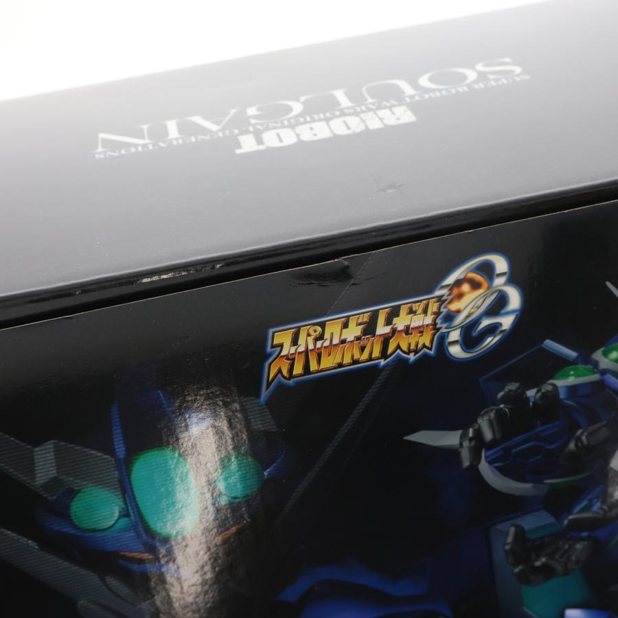 中古即納』{FIG} RIOBOT ソウルゲイン スーパーロボット大戦OG