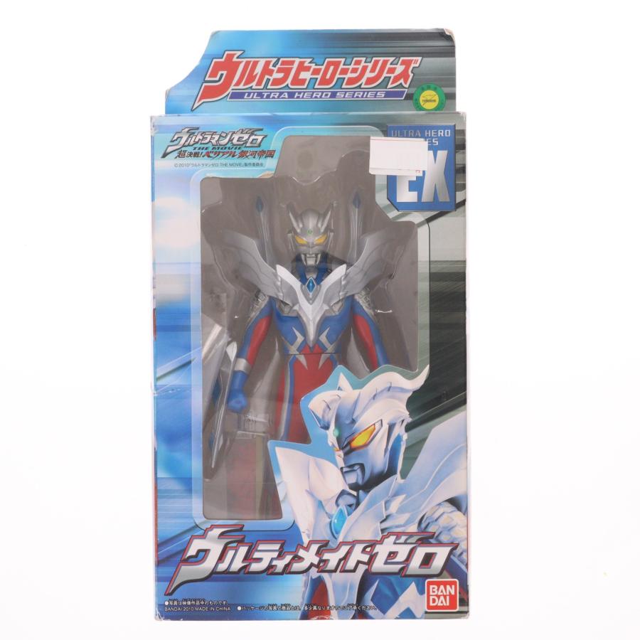 中古即納』{SFT} ウルトラヒーローシリーズEX ウルティメイトゼロ