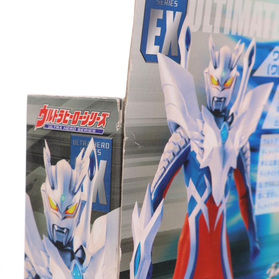 中古即納』{SFT} ウルトラヒーローシリーズEX ウルティメイトゼロ