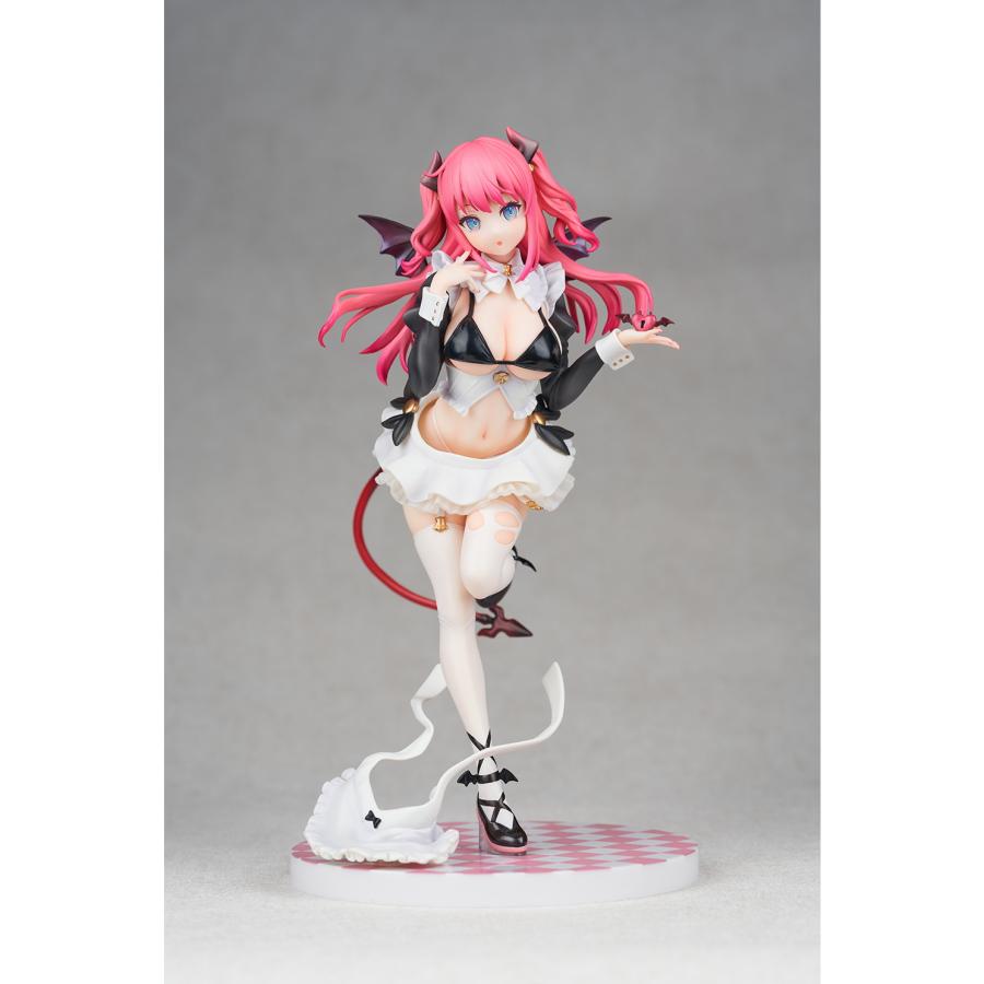 『中古即納』{FIG} (再販) リリア 1/7 完成品 フィギュア(PF385) DCTer/PLUM(プラム)(20250630)の画像