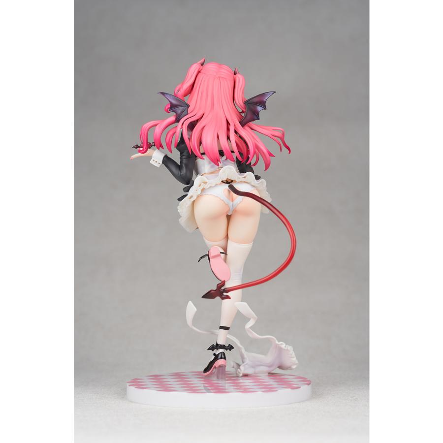 『中古即納』{FIG} (再販) リリア 1/7 完成品 フィギュア(PF385) DCTer/PLUM(プラム)(20250630)の画像