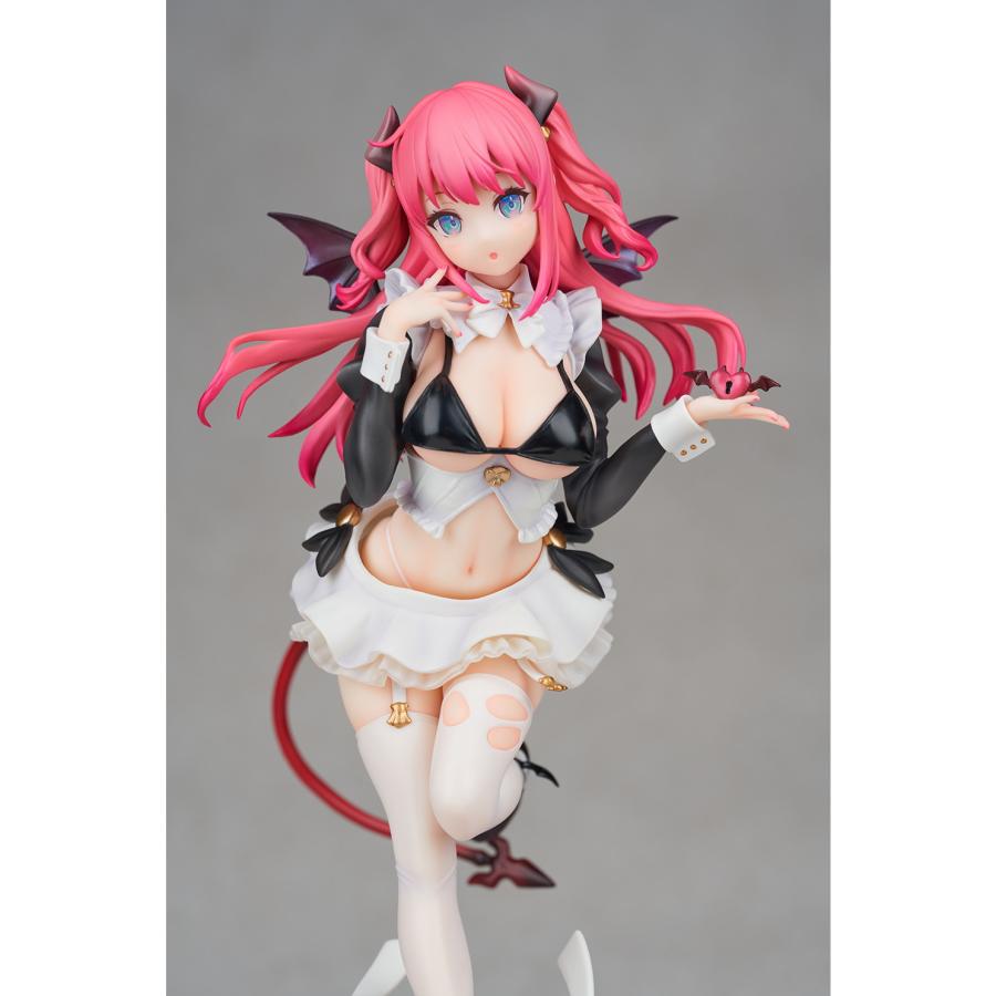 『中古即納』{FIG} (再販) リリア 1/7 完成品 フィギュア(PF385) DCTer/PLUM(プラム)(20250630)の画像