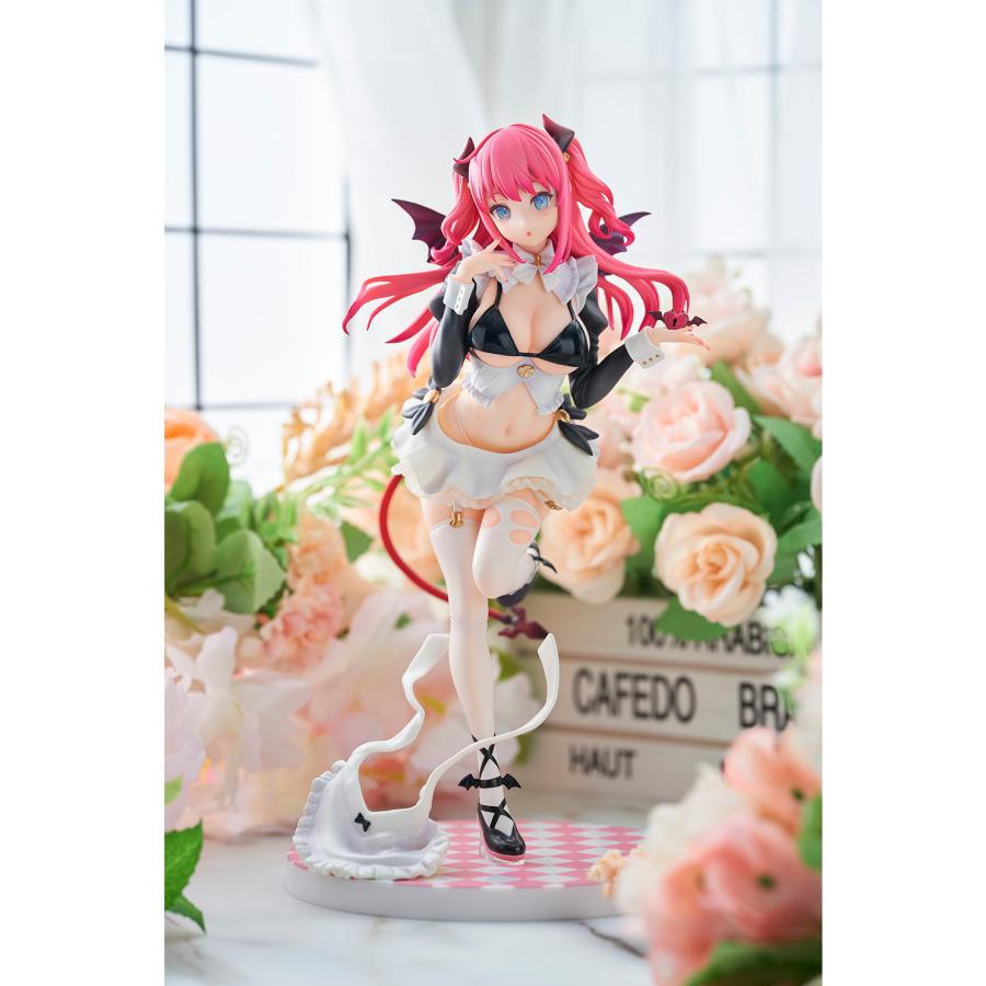 『中古即納』{FIG} (再販) リリア 1/7 完成品 フィギュア(PF385) DCTer/PLUM(プラム)(20250630)の画像