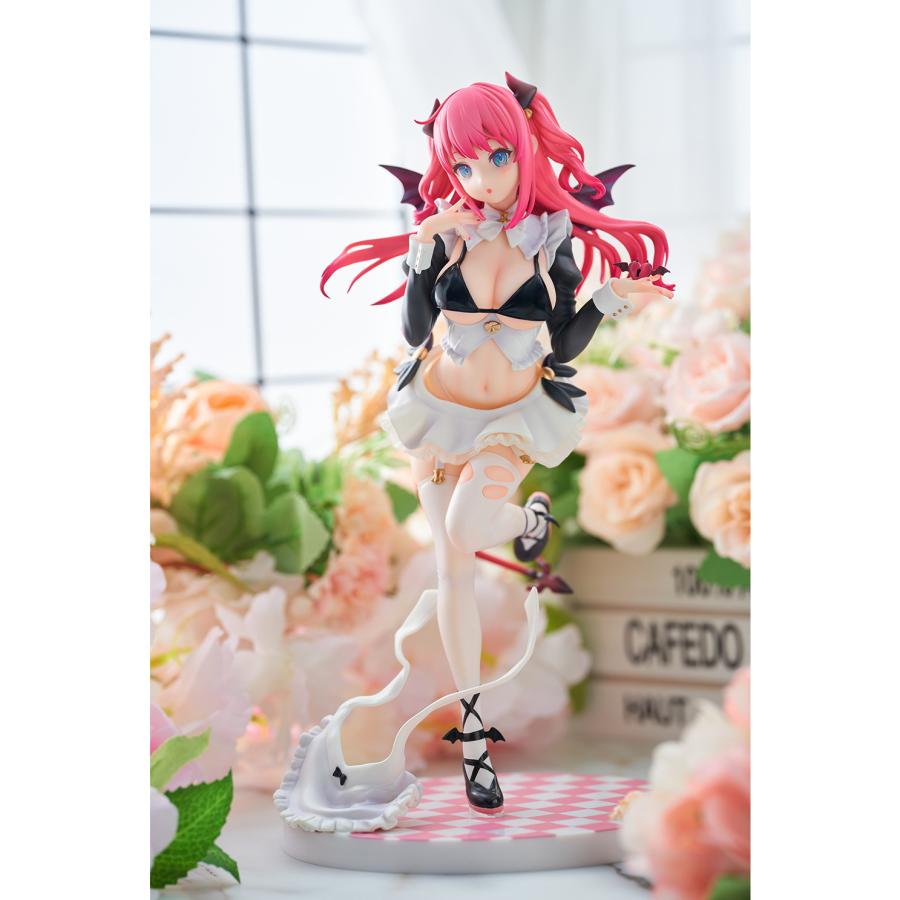 『中古即納』{FIG} (再販) リリア 1/7 完成品 フィギュア(PF385) DCTer/PLUM(プラム)(20250630)の画像