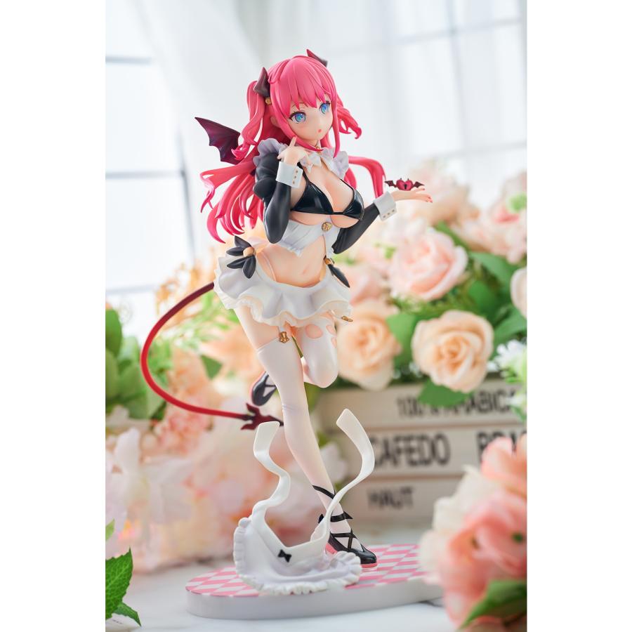 『中古即納』{FIG} (再販) リリア 1/7 完成品 フィギュア(PF385) DCTer/PLUM(プラム)(20250630)の画像