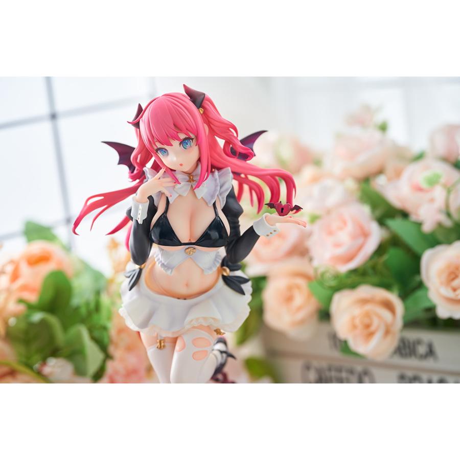 『中古即納』{FIG} (再販) リリア 1/7 完成品 フィギュア(PF385) DCTer/PLUM(プラム)(20250630)の画像