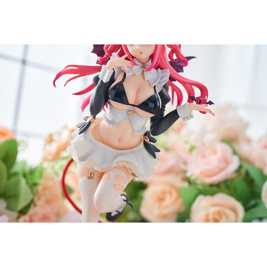 『中古即納』{FIG} (再販) リリア 1/7 完成品 フィギュア(PF385) DCTer/PLUM(プラム)(20250630)の画像