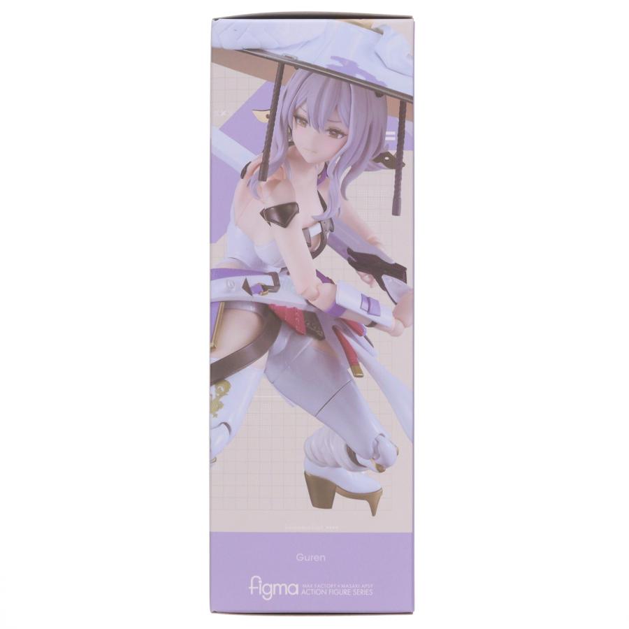 マックスファクトリー 『中古即納』{FIG} figma 640 紅蓮 勝利の女神