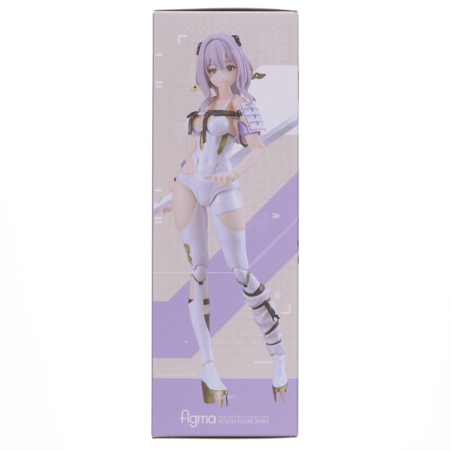 マックスファクトリー 『中古即納』{FIG} figma 640 紅蓮 勝利の女神