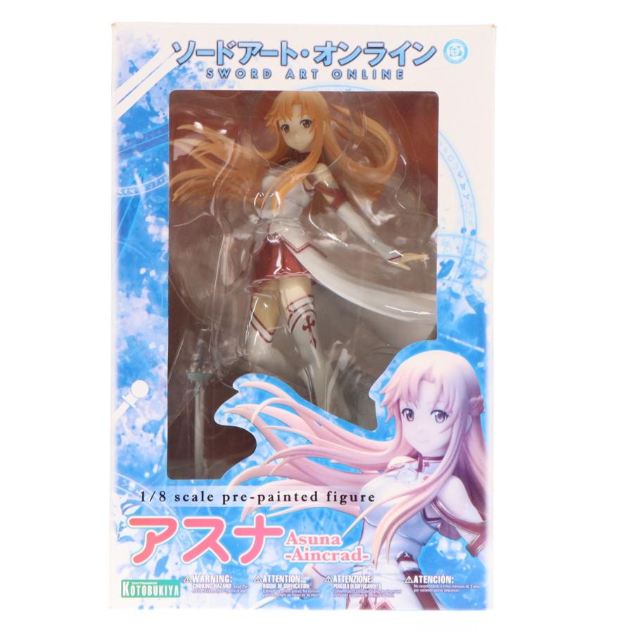 コトブキヤ（KOTOBUKIYA） 『中古即納』{FIG} アスナ -Aincrad- ソード