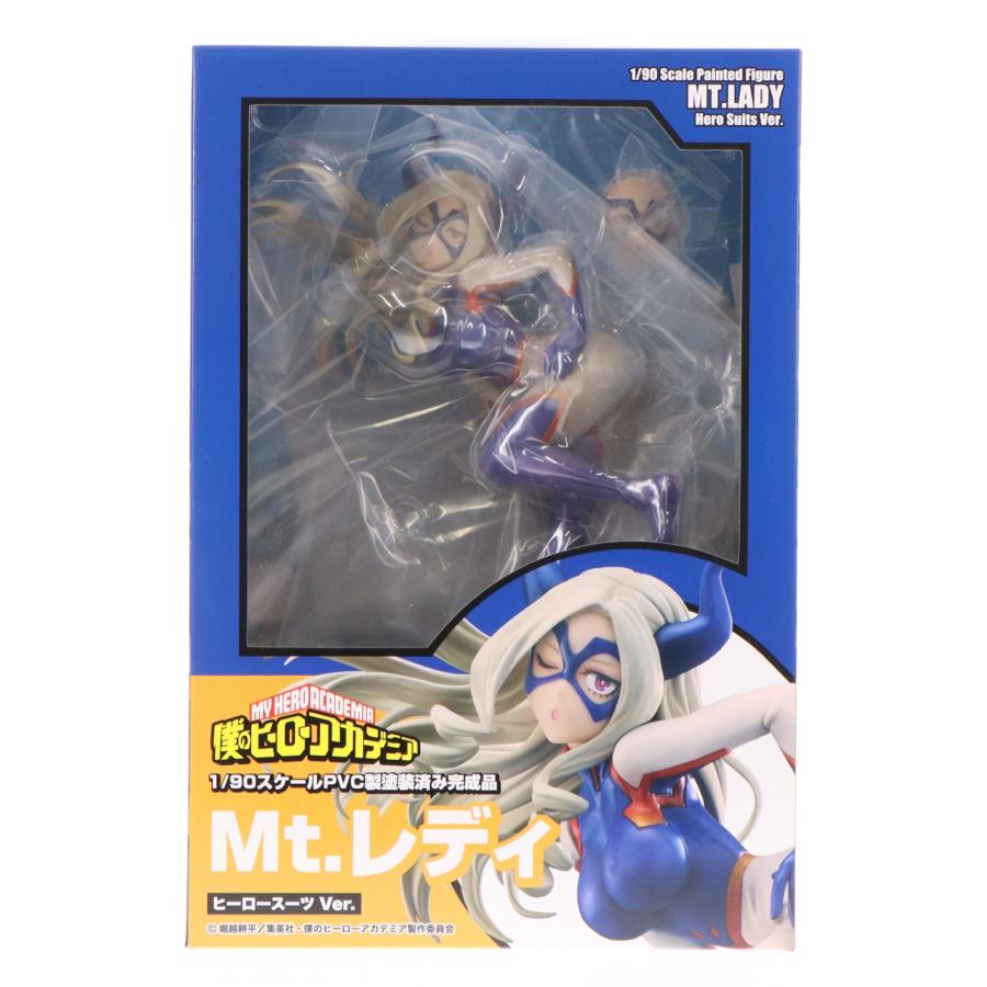 タカラトミー（TAKARA TOMY） 『中古即納』{FIG} Mt.レディ ヒーロー