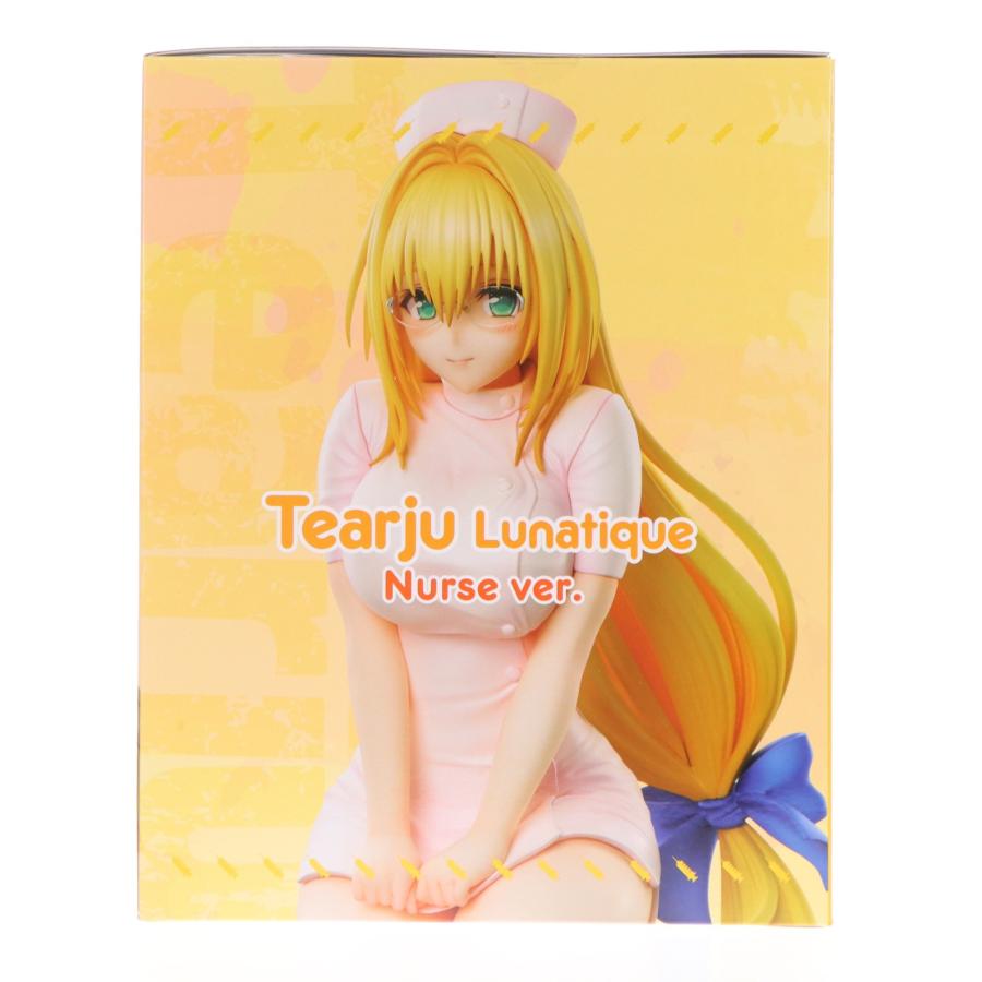 『中古即納』{FIG} ティアーユ・ルナティーク To LOVEる-とらぶる- ダークネス ナースシリーズ 完成品 フィギュア ユニオンクリエイティブ(20251031)_1
