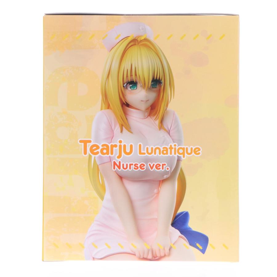 『中古即納』{FIG} ティアーユ・ルナティーク To LOVEる-とらぶる- ダークネス ナースシリーズ 完成品 フィギュア ユニオンクリエイティブ(20251031)_3