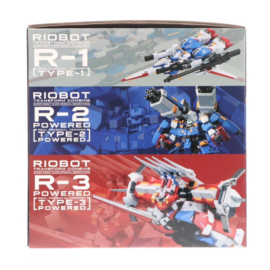 中古即納』{FIG} RIOBOT 変形合体 SRX スーパーロボット大戦OG