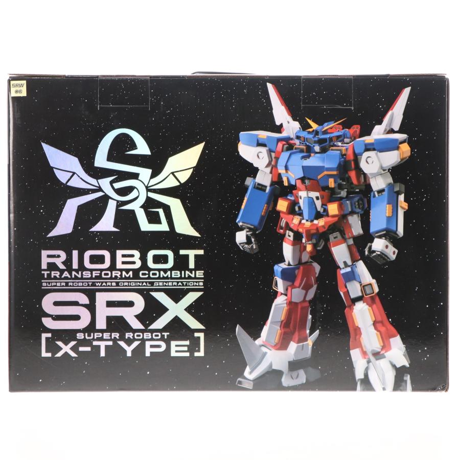 中古即納』{FIG} RIOBOT 変形合体 SRX スーパーロボット大戦OG