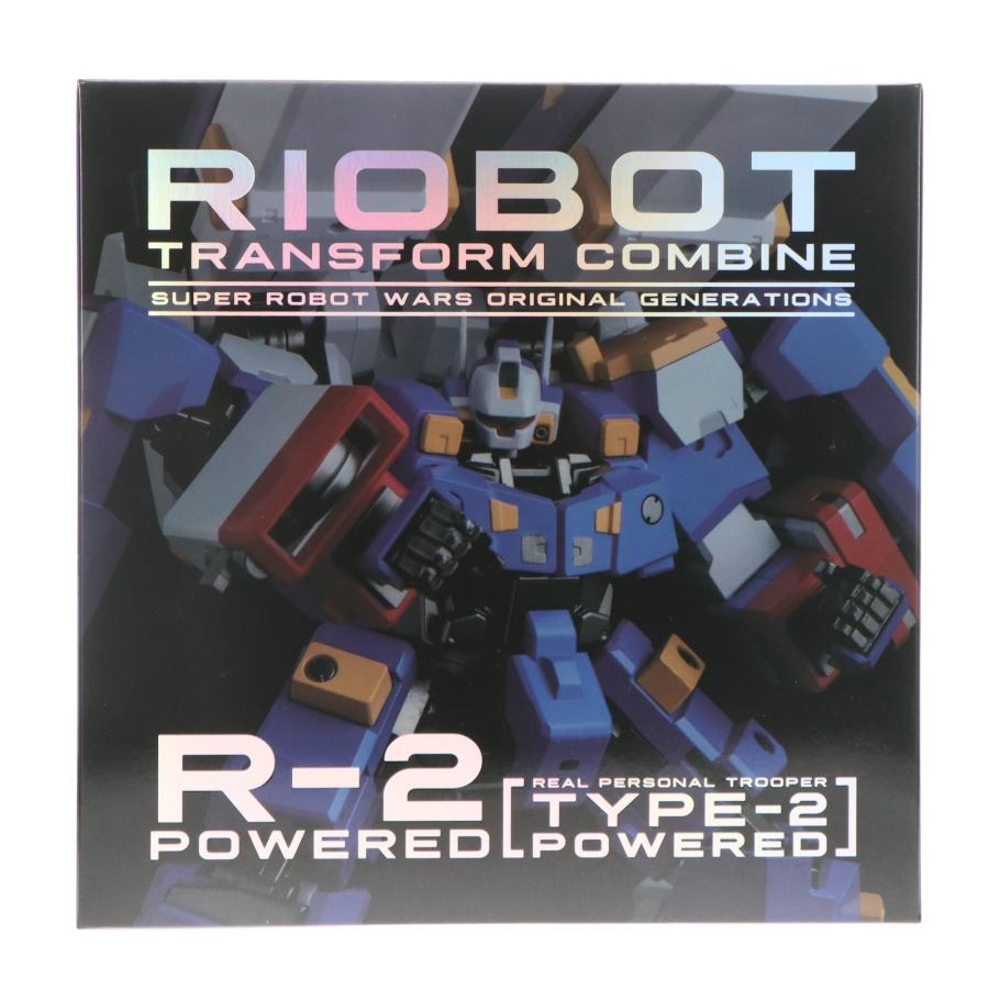 中古即納』{FIG} RIOBOT 変形合体 SRX スーパーロボット大戦OG