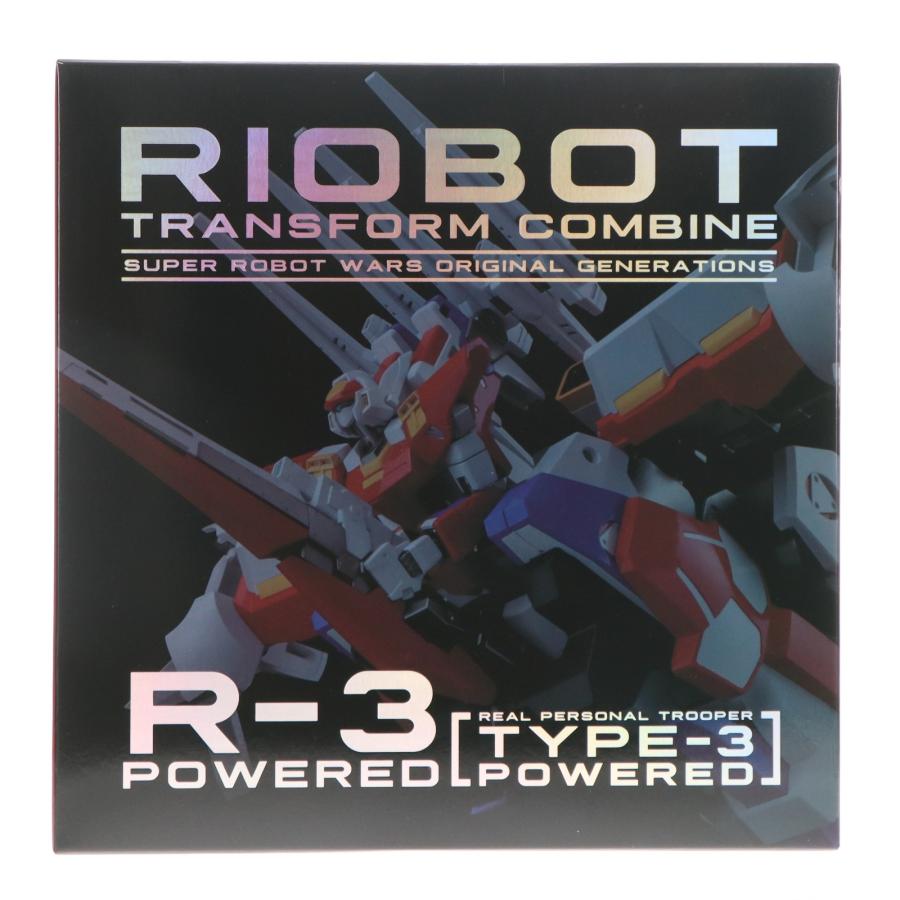中古即納』{FIG} RIOBOT 変形合体 SRX スーパーロボット大戦OG
