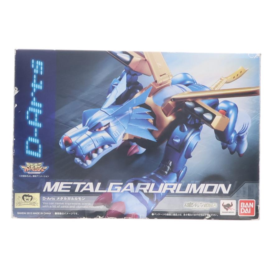 中古即納』{FIG} 魂ウェブ商店限定 D-Arts メタルガルルモン デジモン