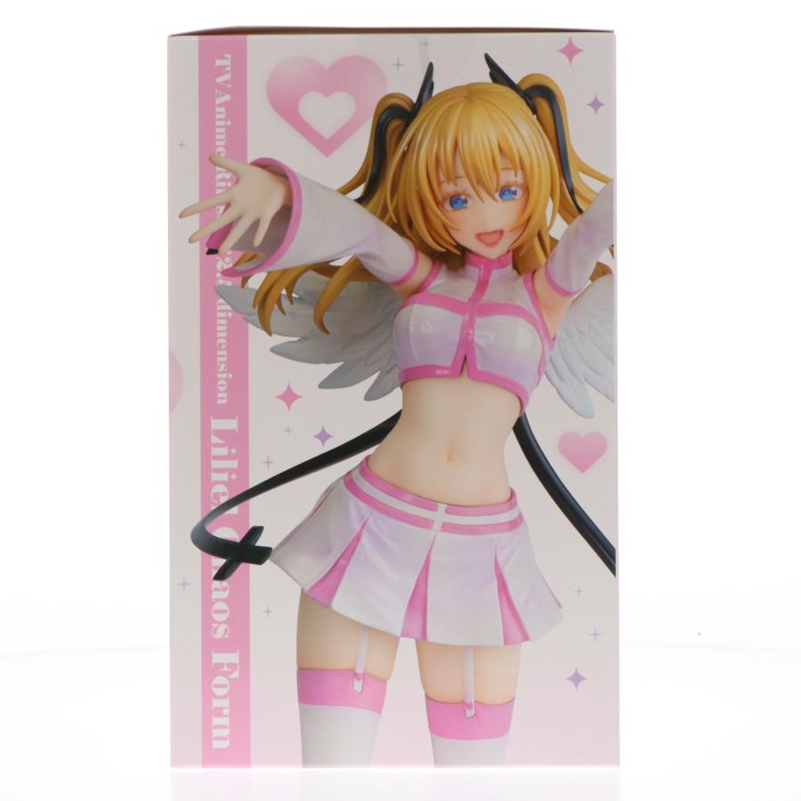 中古即納』{FIG} 3Dクリスタル付属 リリエル 半深淵形態(カオス