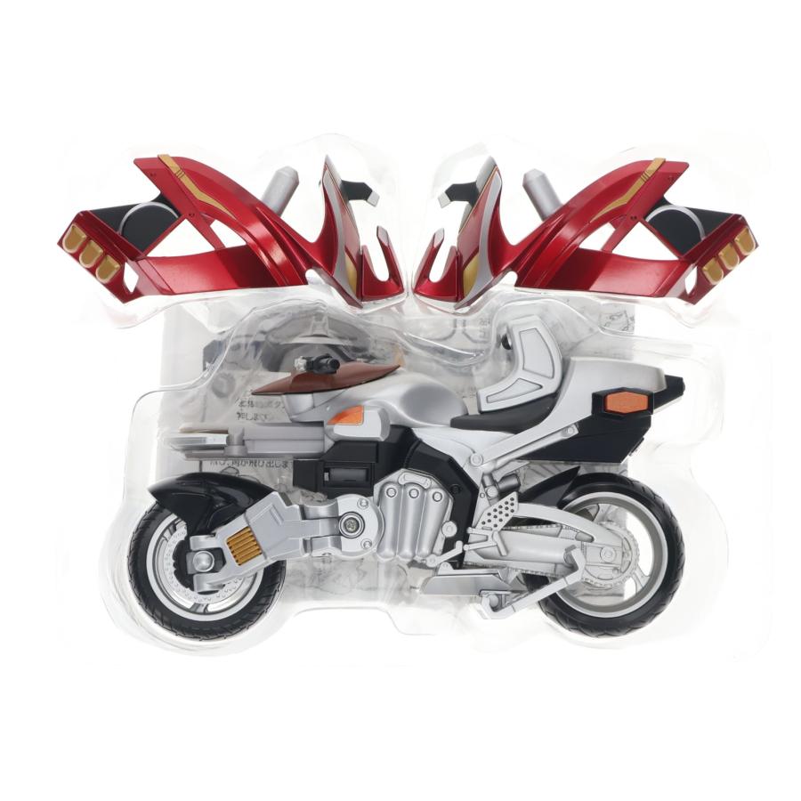 中古即納』{FIG} キャストオフライダーマシン DXカブトエクステンダー