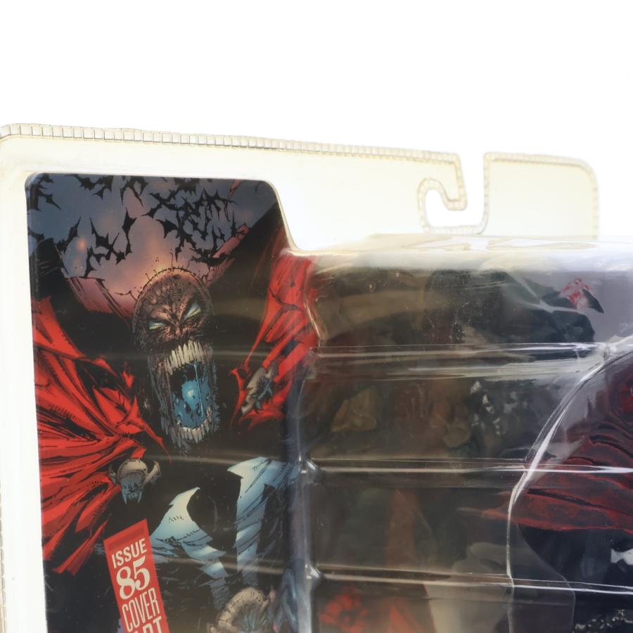 中古即納』{FIG} SPAWN ISSUE 85 COVER ART The of SPAWN(ザ・アート
