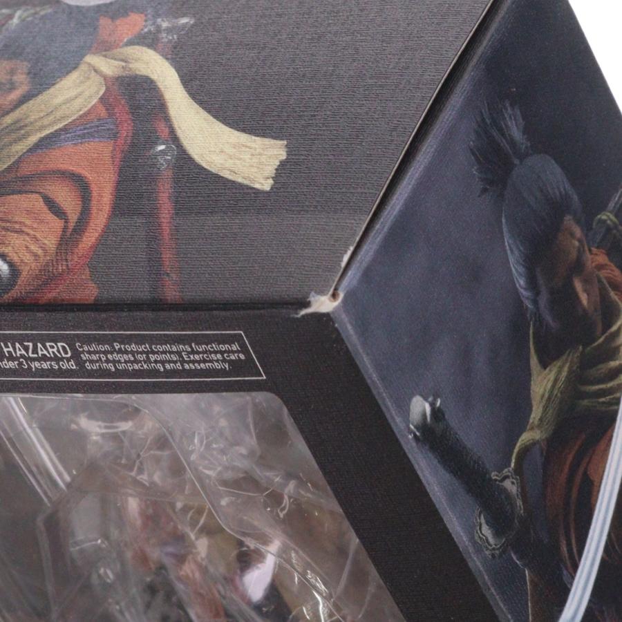 『中古即納』{FIG} figma 483-DX 隻狼(せきろう) DXエディション SEKIRO: SHADOWS DIE TWICE フィギュア マックスファクトリー(20210313)の画像