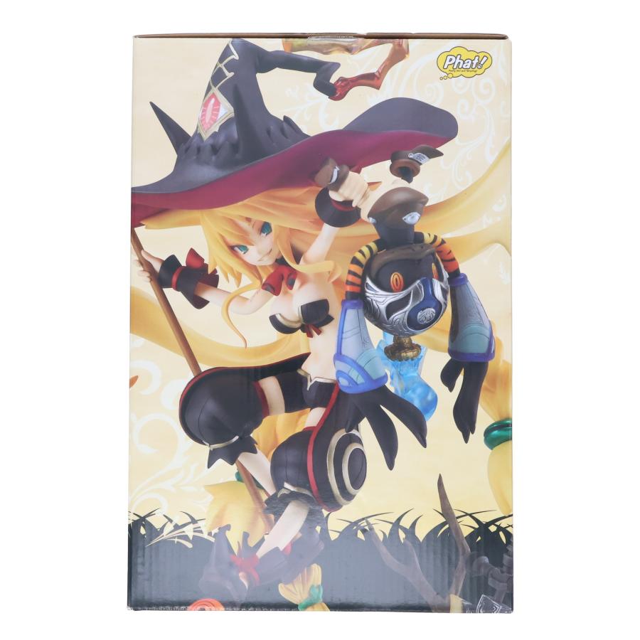 中古即納』{FIG} 沼の魔女 メタリカ 魔女と百騎兵 1/8 完成品