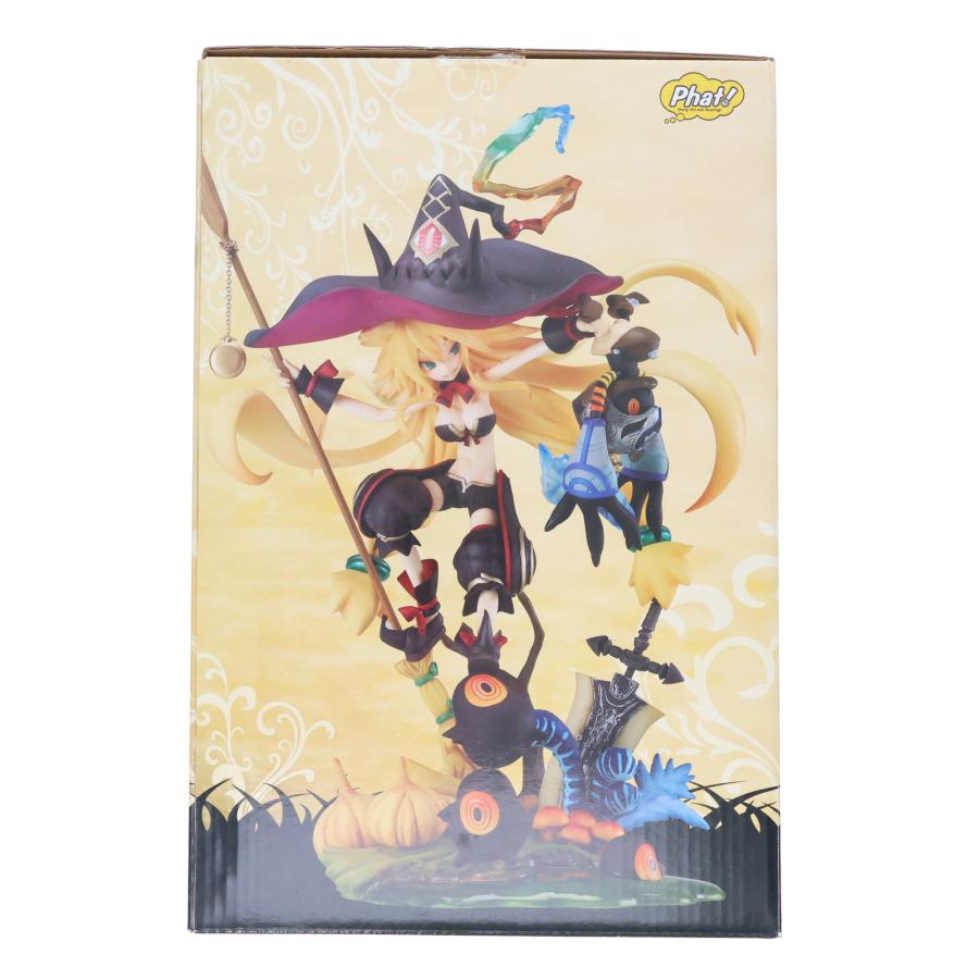 中古即納』{FIG} 沼の魔女 メタリカ 魔女と百騎兵 1/8 完成品