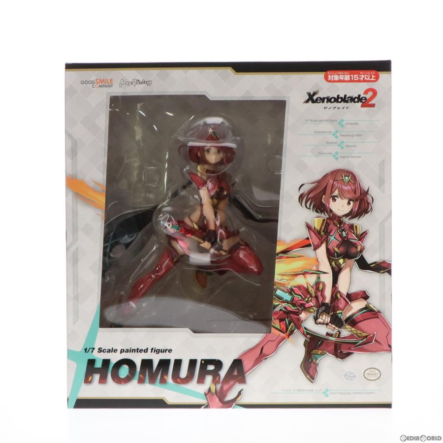 グッドスマイルカンパニー 『中古即納』{FIG} (再々販) ホムラ