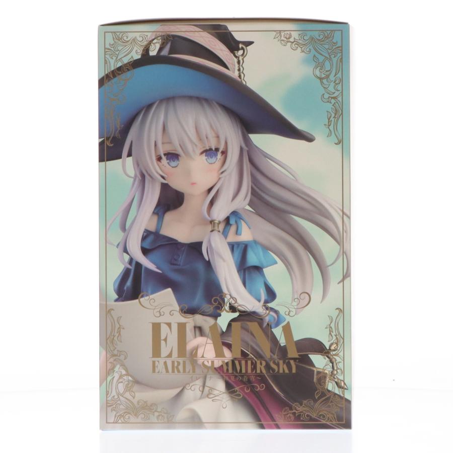 【新品未開封】 魔女の旅々 イレイナ 〜初夏の蒼穹〜フィギュア 再販分 グッドスマイルカンパニー 『中古即納』{FIG} (再販) イレイナ 〜初夏