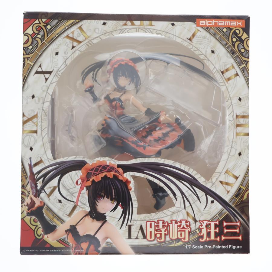 中古即納』{FIG} (再販) 時崎狂三(ときさきくるみ) デ-ト・ア・ライブ 