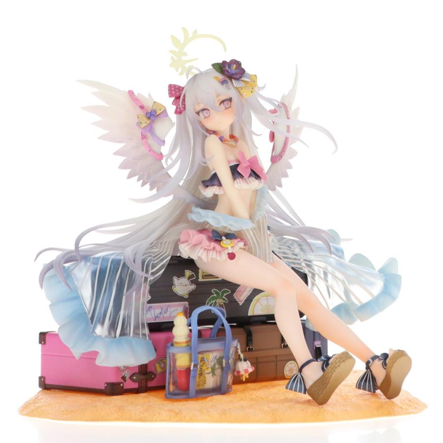 中古即納』{FIG} アズサ(水着) ブルーアーカイブ -Blue Archive- 1/7