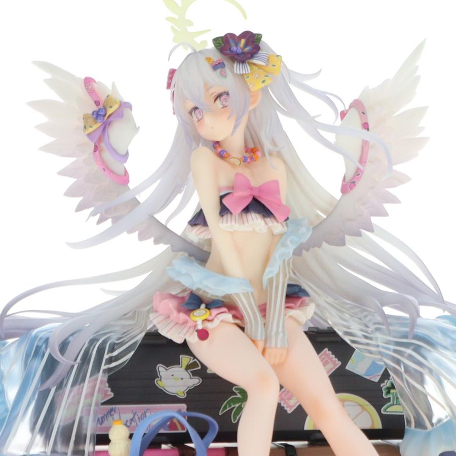 中古即納』{FIG} アズサ(水着) ブルーアーカイブ -Blue Archive- 1/7