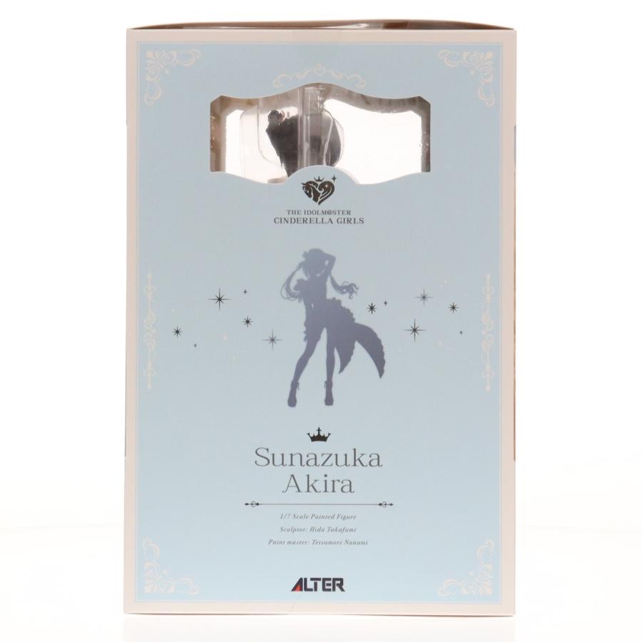 『中古即納』{FIG} 砂塚あきら(すなづかあきら) レイヤード・マイ・エッジィVer. アイドルマスター シンデレラガールズ 1/7 フィギュア アルター(20251130)_1
