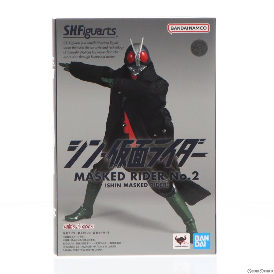 中古即納』{FIG} 魂ウェブ商店 S.H.Figuarts(フィギュアーツ) 仮面