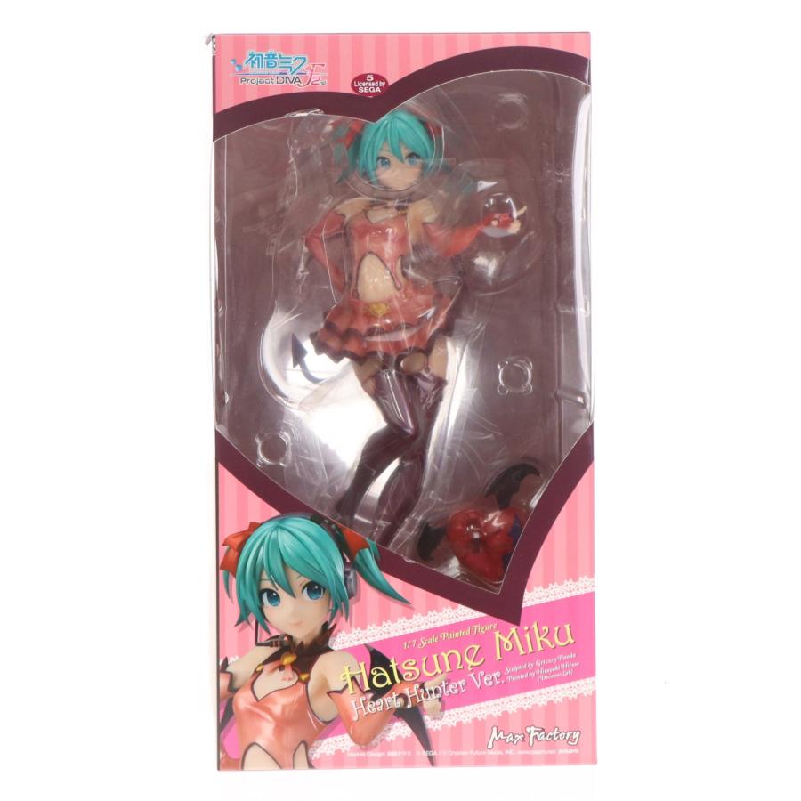 マックスファクトリー 『中古即納』{FIG} 初音ミク ハートハンターVer