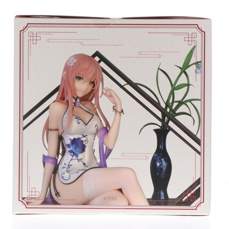 『中古即納』{FIG} TID Original NIYA チャイナドレスVer. 1/7 完成品 フィギュア WINGS inc.(双翼社)(20231029)の画像