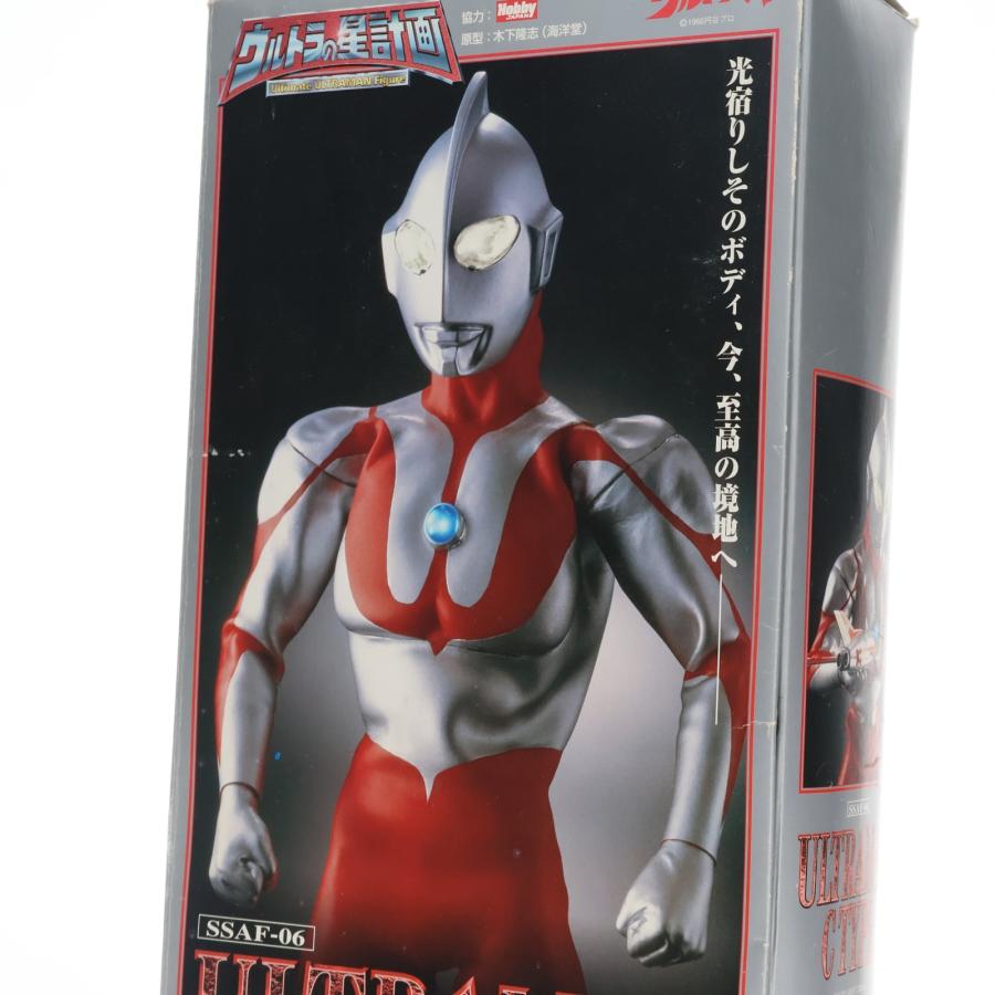 中古即納』{FIG} ウルトラマン Cタイプ ウルトラの星計画 完成品