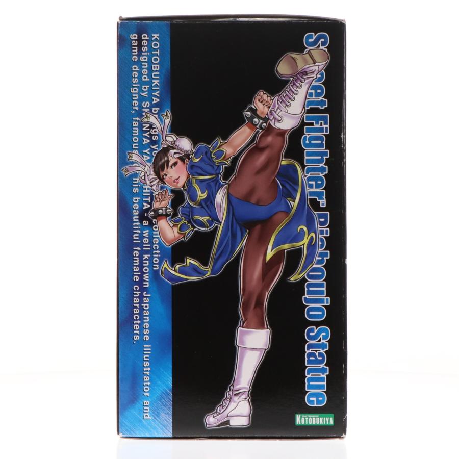 コトブキヤ（KOTOBUKIYA） 『中古即納』{FIG} STREET FIGHTER美少女 春
