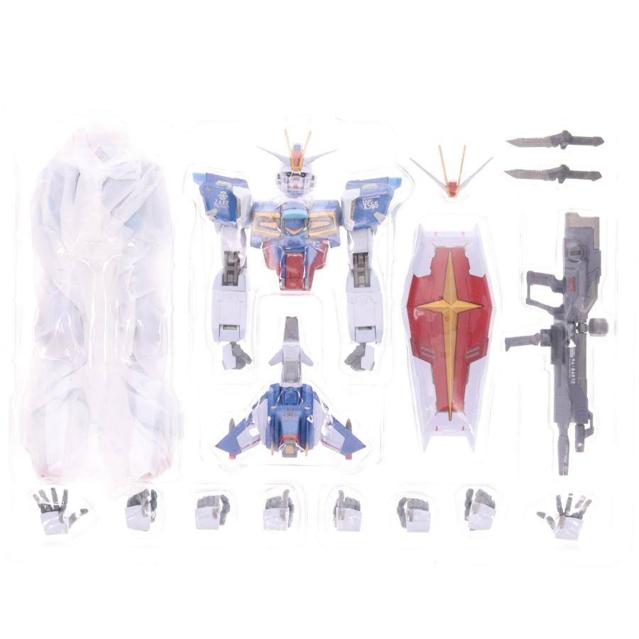 中古即納』{FIG} プレミアムバンダイ限定 METAL BUILD フォース