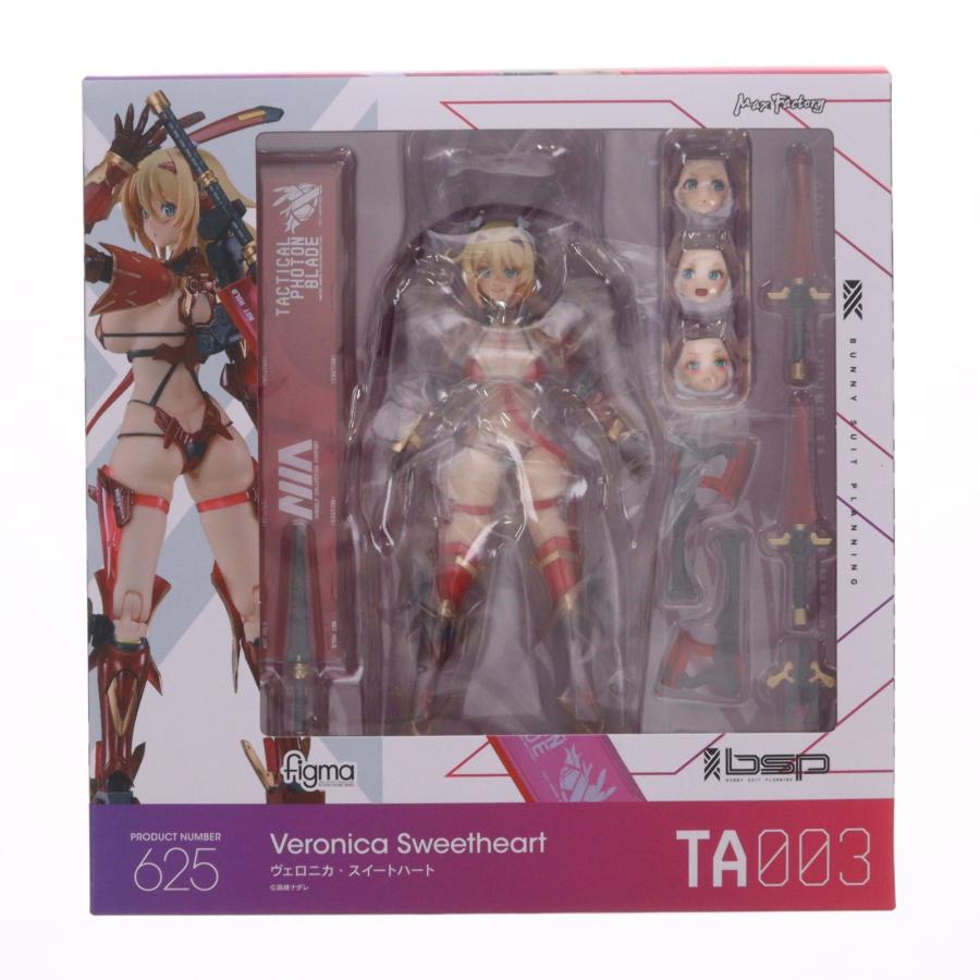マックスファクトリー 『中古即納』{FIG} (再販) figma ヴェロニカ