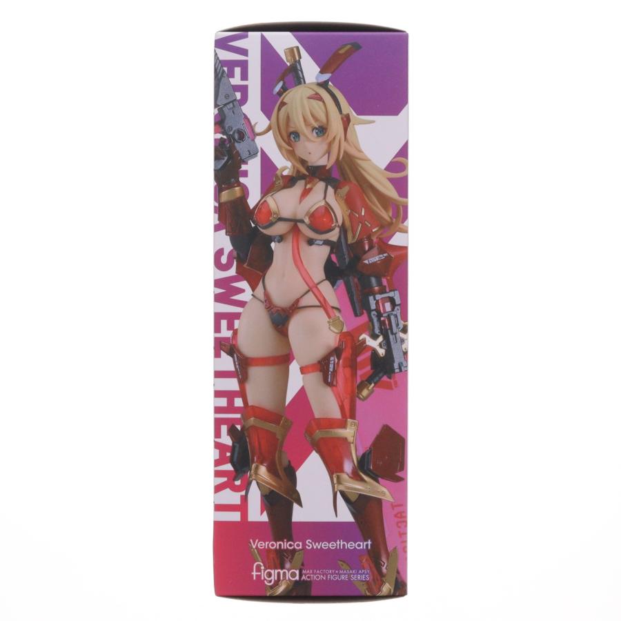 マックスファクトリー 『中古即納』{FIG} (再販) figma ヴェロニカ